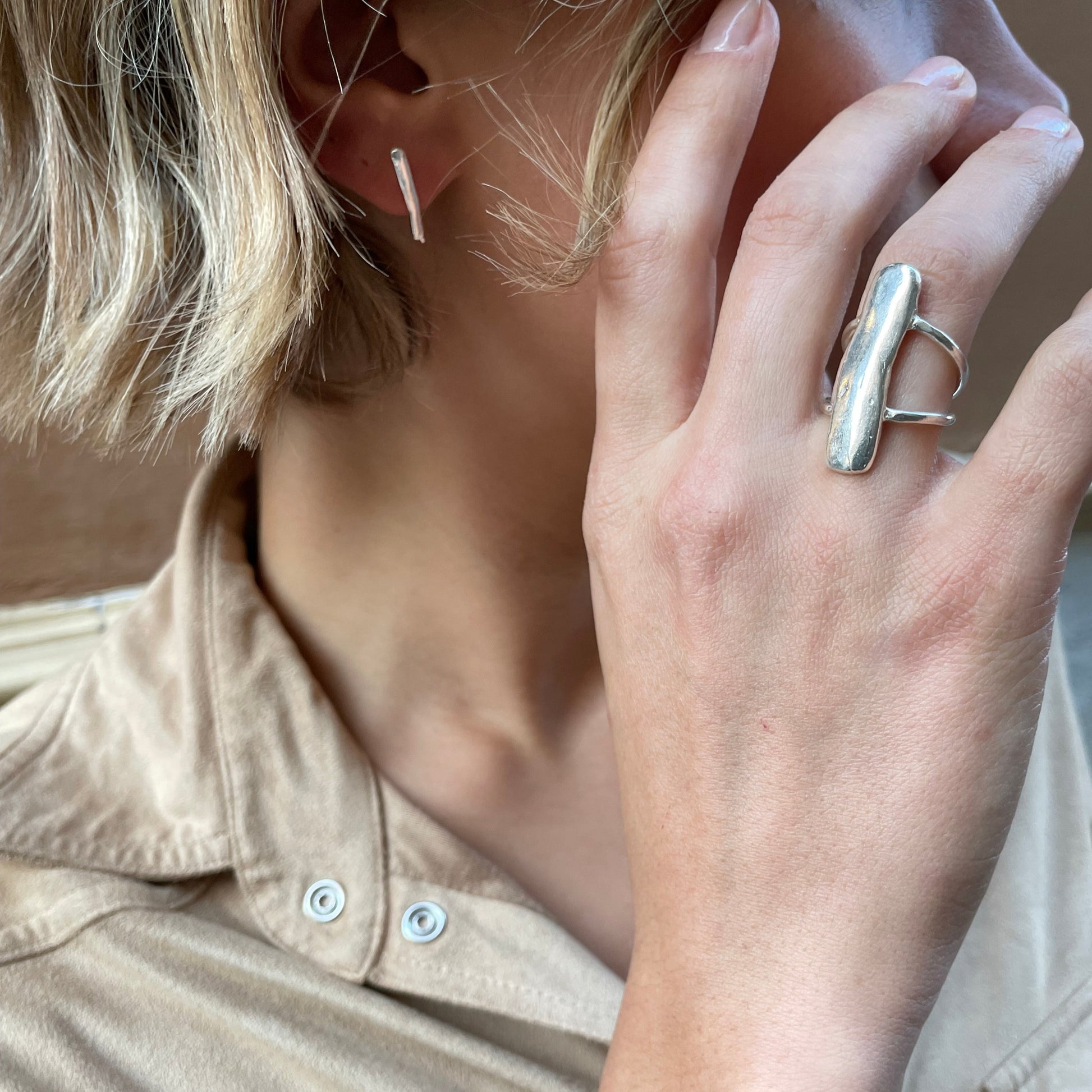 Anillo Tally – KAREN HALLAM