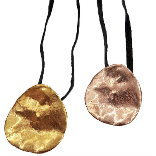 Big Disc Pendant
