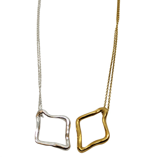 Asha Small Pendant
