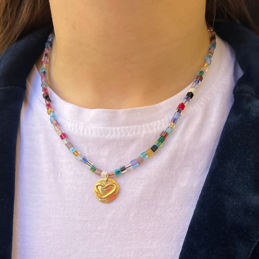 Love Is Love Pendant