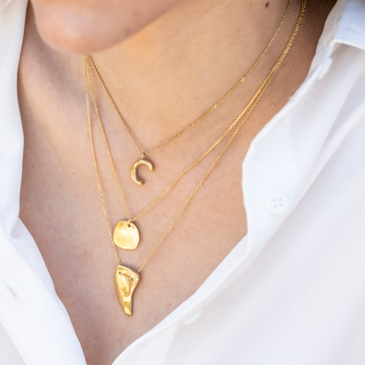 Initial Pendant