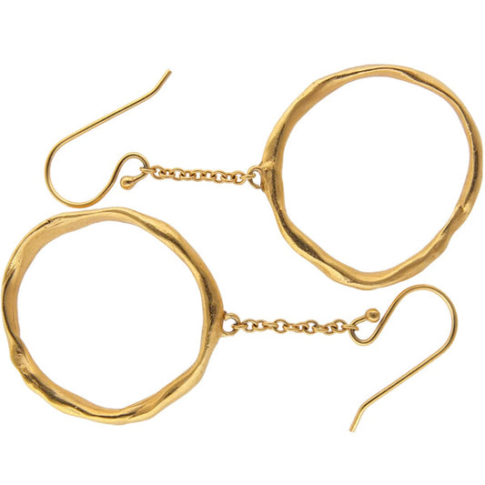 Pendientes Daphne