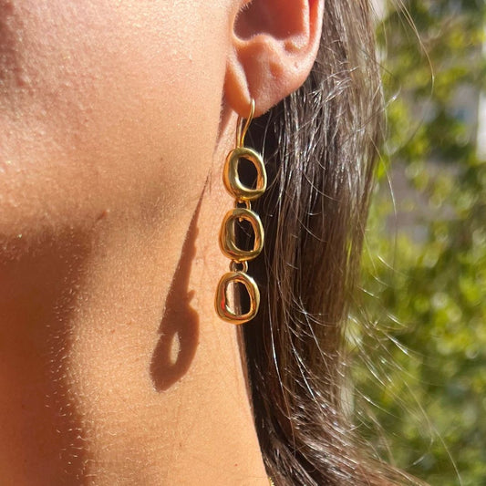 Kokoro earrings