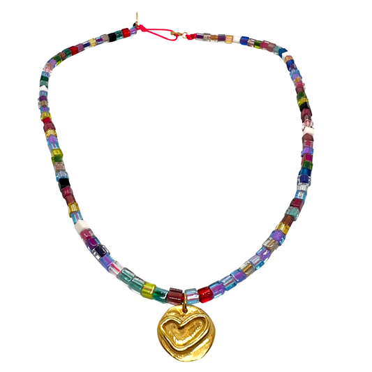 Love Is Love Pendant