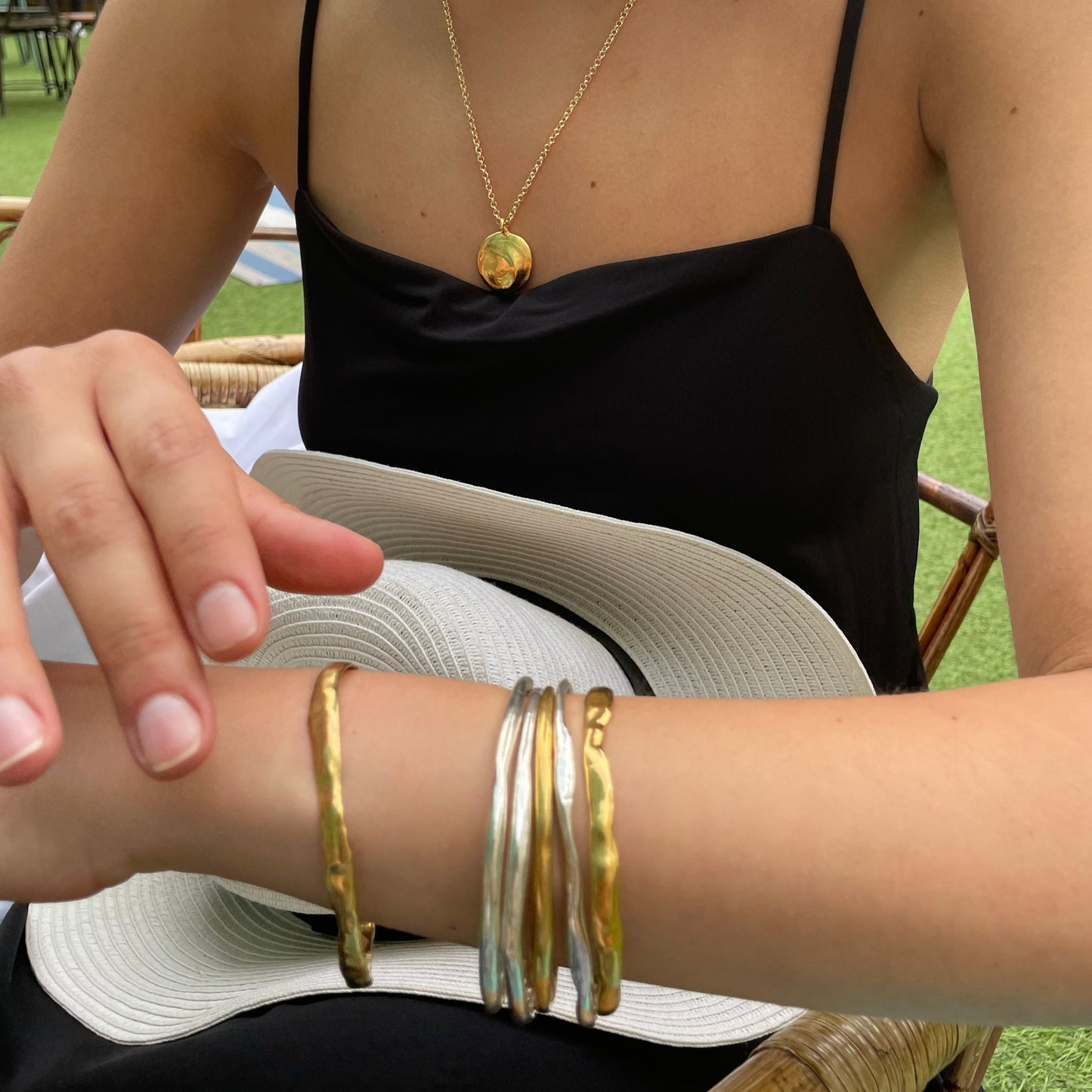 Brazalete Camila