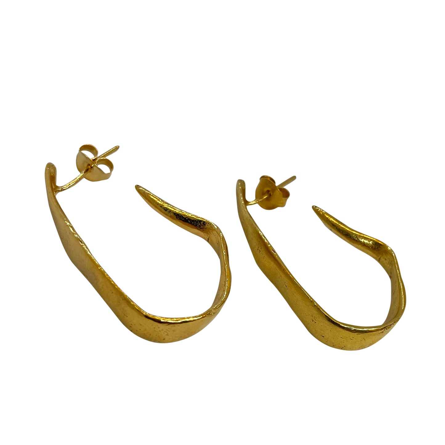 Riya Hoop Earrings