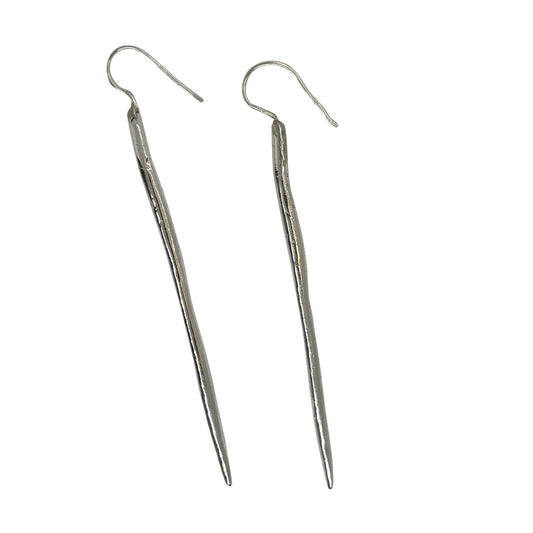 Spike earrings