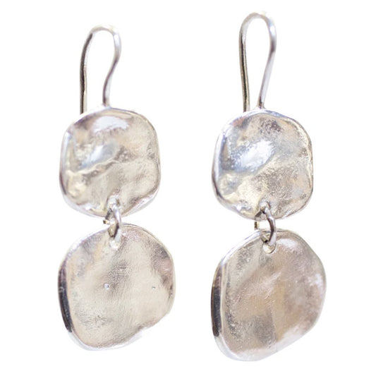 Pendientes Ibiza Dobles Medianos