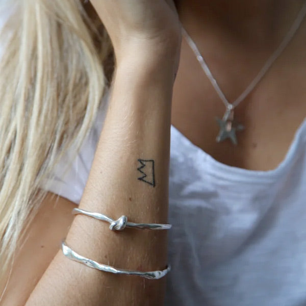 Layla Knot Bracelet