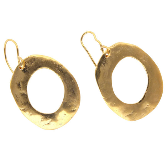 Lola Flat Earrings