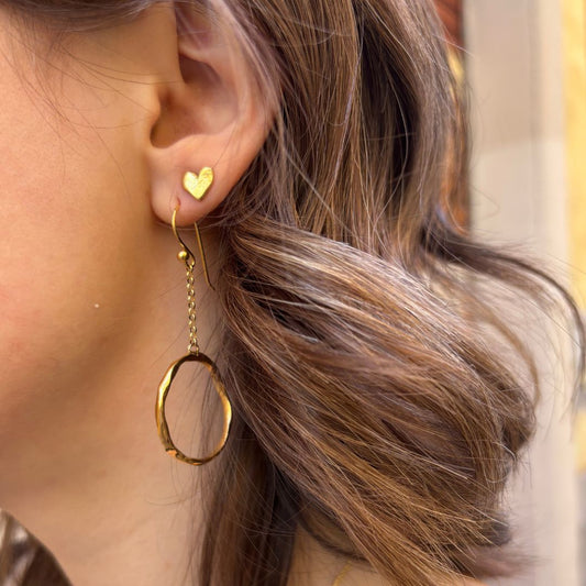 Sweet Mini Valentina Earrings