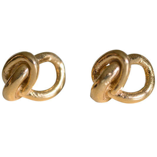 Small Squiggle Earrings