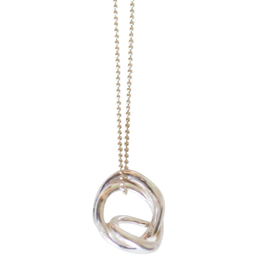 Squiggle Pendant