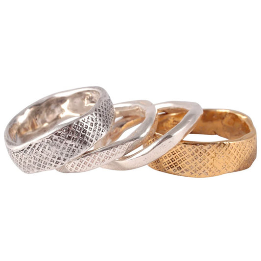 Jara Slim Ring