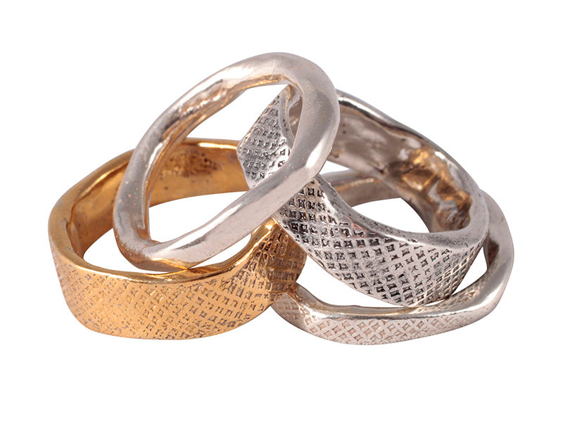 Jara Slim Ring