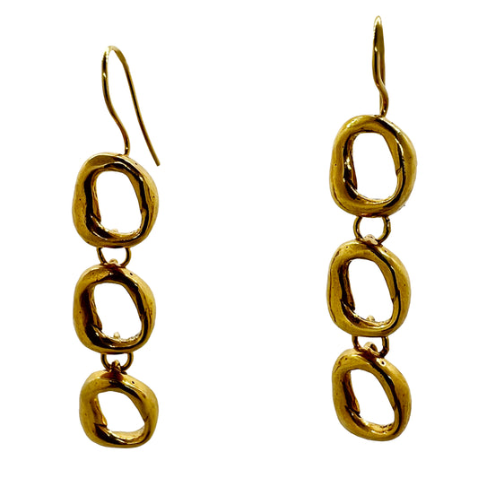 Kokoro earrings