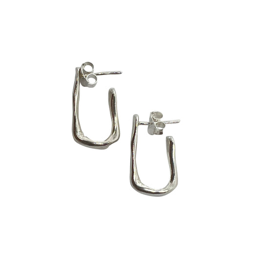 Pendientes Aros Mae pequeños
