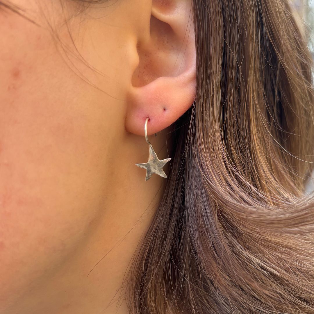 Ziggy Star Earrings
