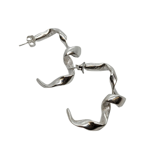Toronto Hoop Earrings